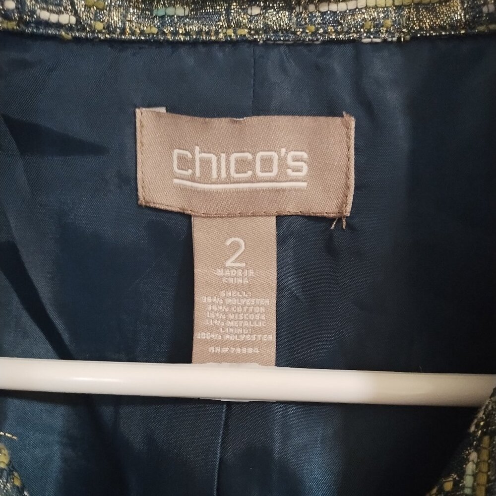 Chicos: Beautiful Jacket! - Picture 3 of 4